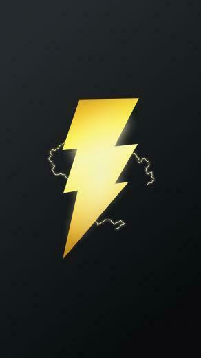 Black Adam Captain Marvel Shazam Wallpaper Comic Book