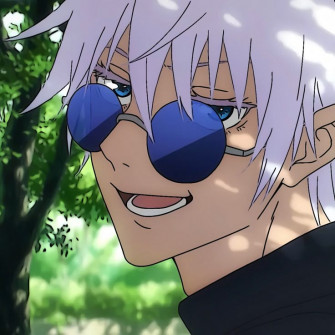 Satoru Icon Wallpaper