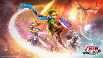 Hyrule Warriors Wallpaper
