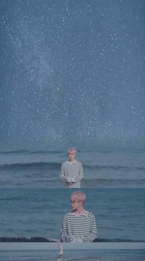 Jimin Spring Day Phone Wallpaper Mv Behind Photos Park