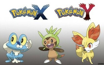 Pokemon X And Y Wallpaper HD