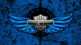Harley Davidson Logo HD Wallpaper