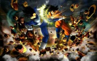 Dragon Ball Z Wallpaper High Quality