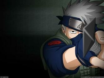 Kakashi Sensei Wallpaper