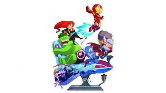 Teens Wallpaper Avenger Myspace Background