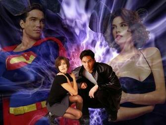 Mikiro On Lois And Clark Adventures Of Superman