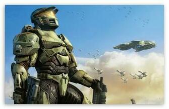 Halo Wars Video Game HD Desktop Wallpaper High Definition Mobile