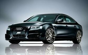 Audi A5 Sportback Abt Wallpaper
