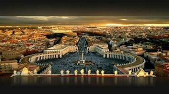 Vatican Wallpaper