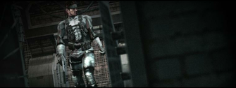 Metal Gear Solid Snake HD By Weskerfan1236 On