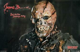 Friday 13th Part Slasher B Movie Posters Wallpaper Image Pictures