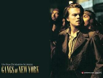 Gangs Of New York Desktop Wallpaper For HD Widescreen And