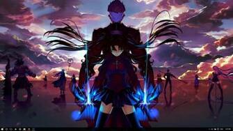 Fate Stay Night Ubw Theme For Windows
