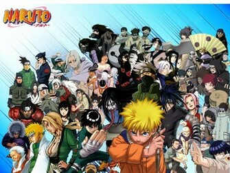 All Naruto Character Wallpaper Anime Zone