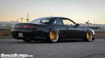 Vehicles For Nissan 240sx S14 Kouki Wallpaper