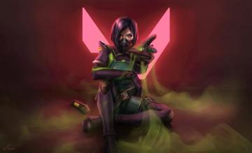 Wallpaper 4k Viper Valorant