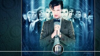 Wallpaper Matt Smith Doctors Eleventh Doctor