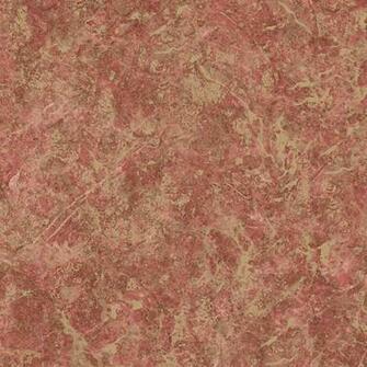 Marble Texture Wallpaper Red Metallic Gold Bolts Contemporary