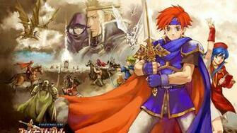 Fire Emblem Roy HD Wallpaper Hq Desktop