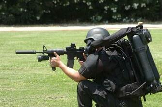 Wallpaper Swat For Desktop Police