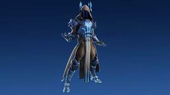 The Ice King 4k 8k HD Fortnite Battle Royale Wallpaper