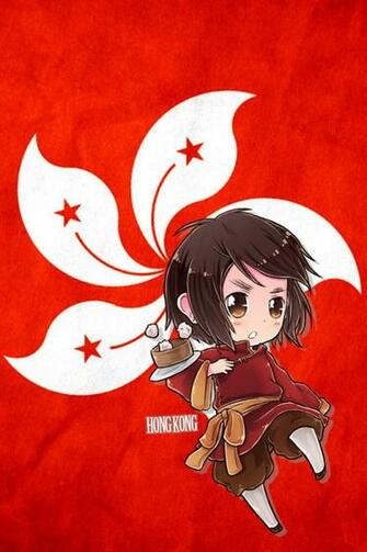 Hetalia Iwallpaper Hong Kong By Dreamweaver38