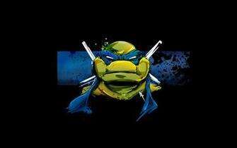 Teenage Mutant Ninja Turtles Wallpaper Leonardopicture