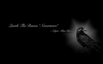 Raven Wallpaper By Devilishink