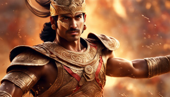 Abhimanyu Wallpaper