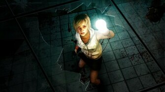 Silent Hill Wallpaper In