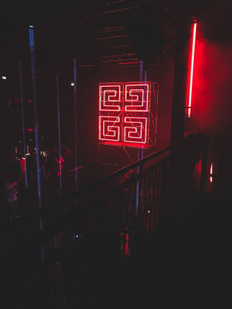 Neon Aesthetic iPhone Wallpaper