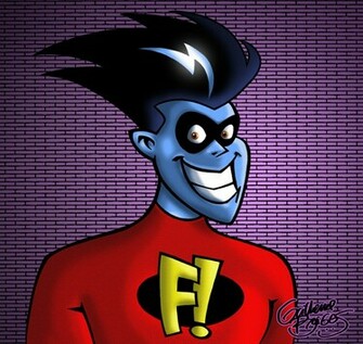 Freakazoid Wallpaper