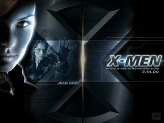 Jean Grey X Men Wallpaper
