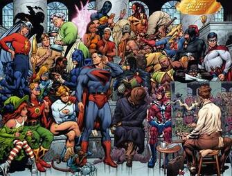 Dc Comics Wallpaper Superman