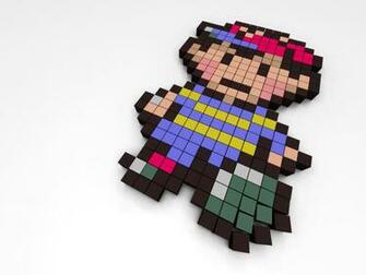 Earthbound Computer Wallpaper Desktop Background Id