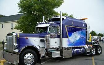 Peterbilt Full HD Wallpaper And Background