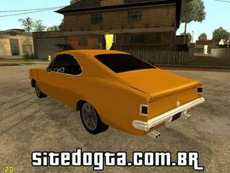 Chevrolet Opala 6cc Para Gta San Andreas Site Do