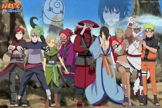 Jinchuriki Wallpaper Wallpapertag