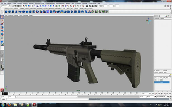 Cm901 Model Image Icecold Warfare Mod For Call Of Duty