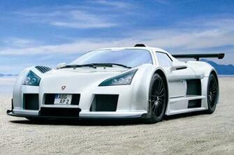 Cool Image Gumpert Apollo