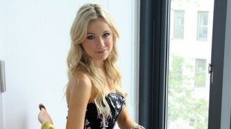Katrina Bowden Wallpaper