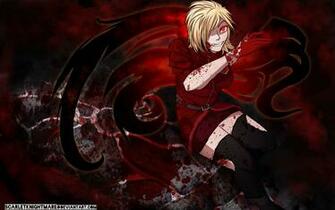 Hellsing Wallpaper Born Of Blood Shed Minitokyo