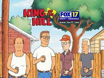 King Of The Hill High Definition Widescreen Wallpaper