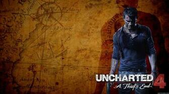 Uncharted Wallpaper Nathan Drake
