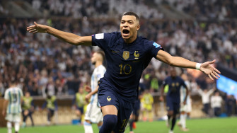 Kylian Mbappe Fifa World Cup 4k Wallpaper iPhone HD Phone 470i