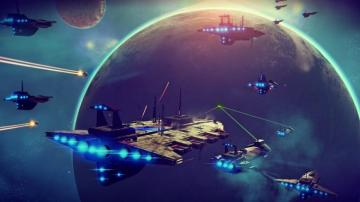 No Man S Sky Photos Wallpaper