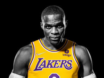 Russell Westbrook HD Wallpaper