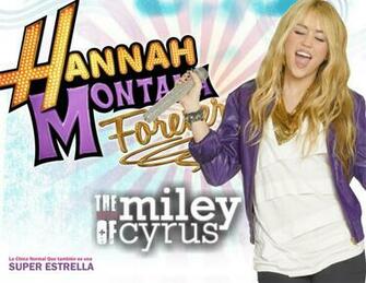 Hacker S Fondos Hannah Montana Forever