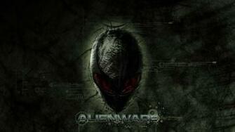 Alienware Alien Dell Wallpaper High Resolution Hi