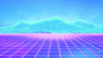 Artistic Vaporwave HD Wallpaper